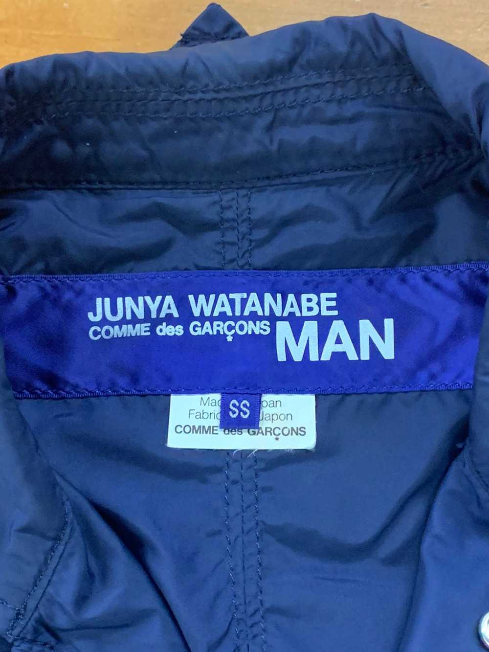 Comme des Garcons × Japanese Brand × Junya Watana… - image 3