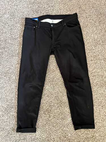 Acne Studios black jean