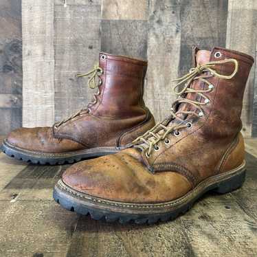 Red Wing Red Wing Vintage Irish Setter Soft Toe W… - image 1