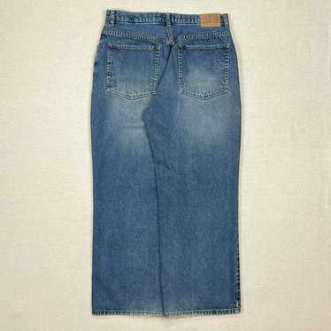 Bullhead Denim Co. Vintage Y2K Wide Leg baggy fad… - image 1