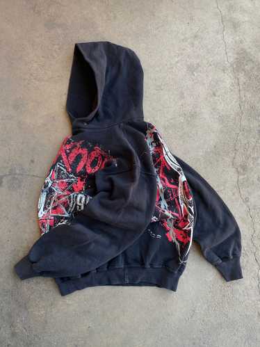 Metallica × Slipknot × Vintage vintage 00s Slipkno