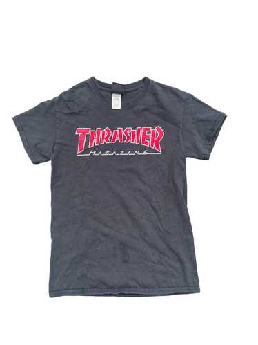 Streetwear × Thrasher Thrasher Magazine classic lo