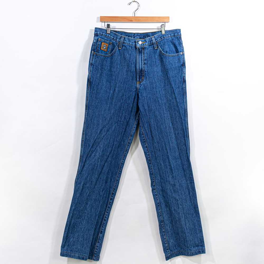 Cinch × Streetwear × Vintage Cinch Cowboy Jeans 3… - image 1