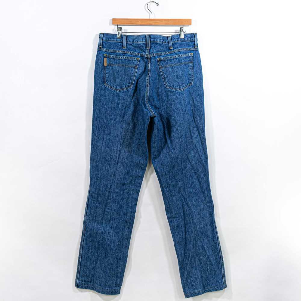 Cinch × Streetwear × Vintage Cinch Cowboy Jeans 3… - image 2
