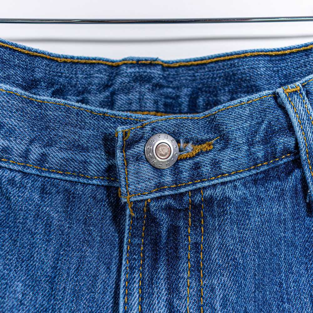 Cinch × Streetwear × Vintage Cinch Cowboy Jeans 3… - image 5