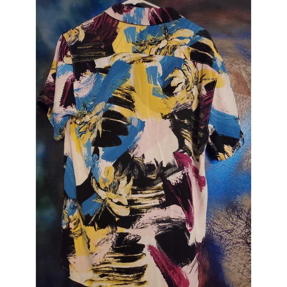 Other No Boundaries Abstract Pastel 90s Shirt Sma… - image 3