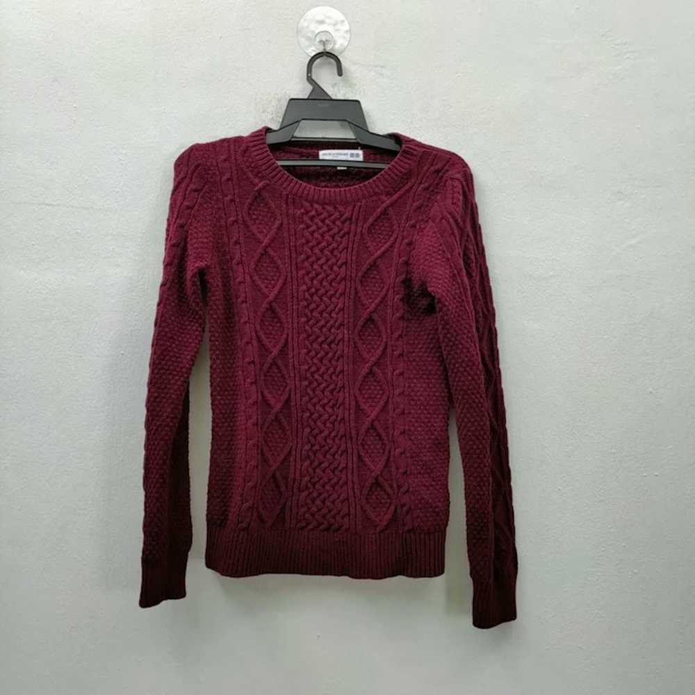 Aran Isles Knitwear × Homespun Knitwear × Uniqlo … - image 1