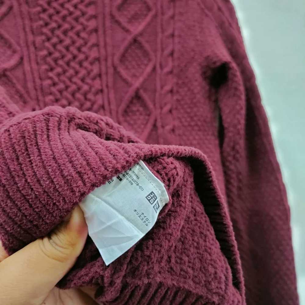 Aran Isles Knitwear × Homespun Knitwear × Uniqlo … - image 5