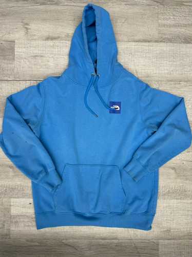 The North Face The North Face Hoodie Light Blue
