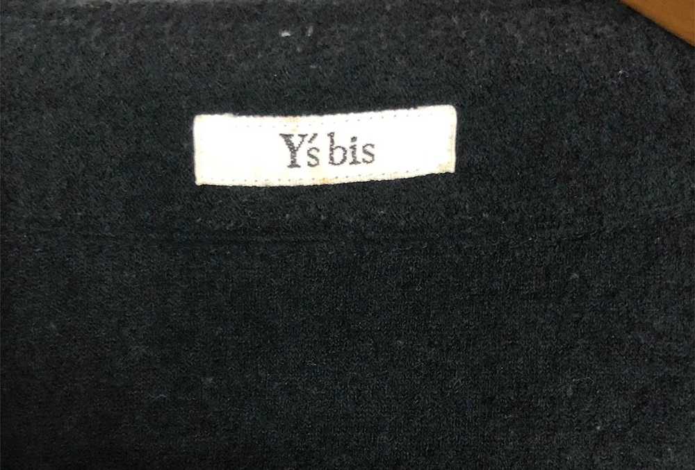 Yohji Yamamoto × Ys (Yamamoto) Y’s Bis Button Up … - image 7