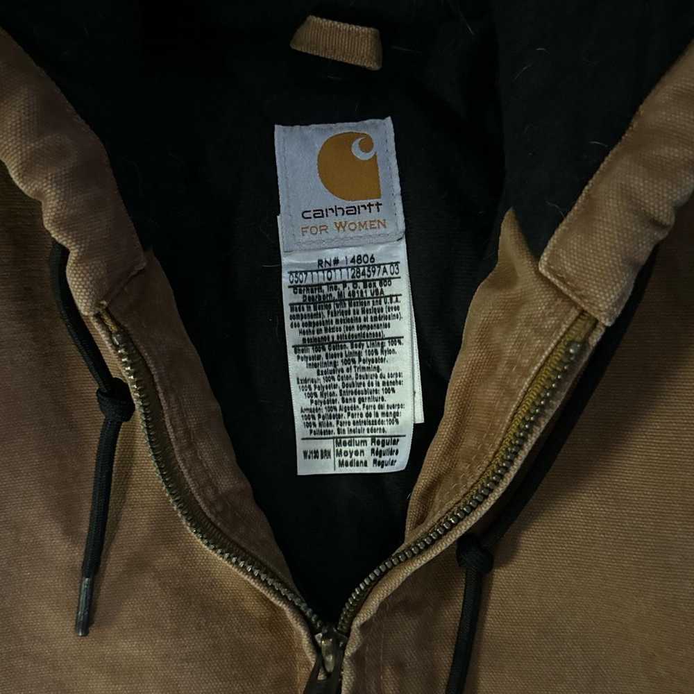 Carhartt × Streetwear × Vintage Vintage Carhartt … - image 5