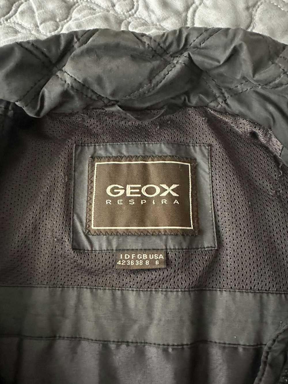 Geox Geox Respira Stone-washed Women’s Coat - image 2