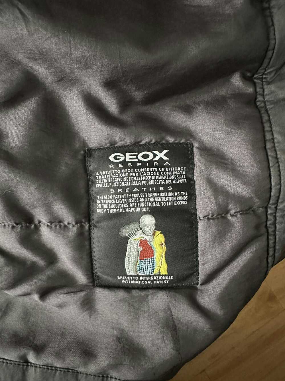 Geox Geox Respira Stone-washed Women’s Coat - image 3