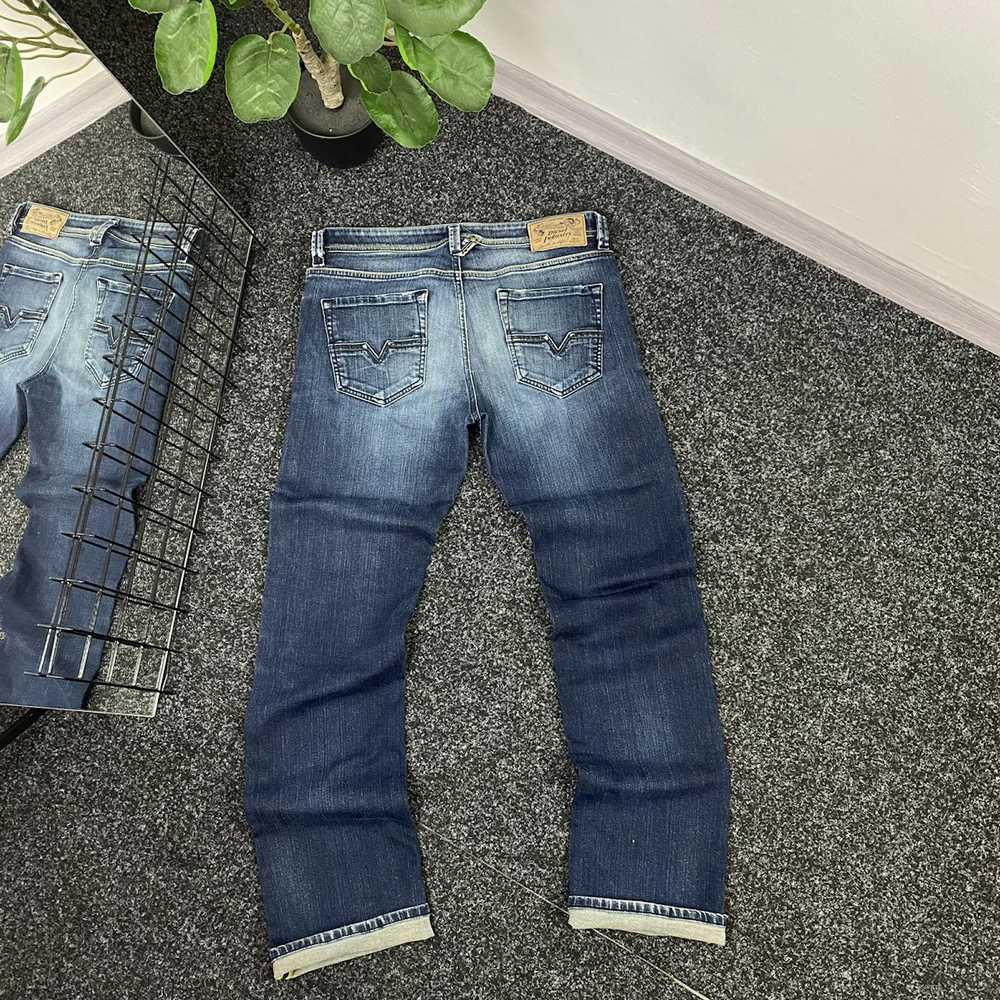 Archival Clothing × Diesel × Vintage Jeans Pants … - image 2