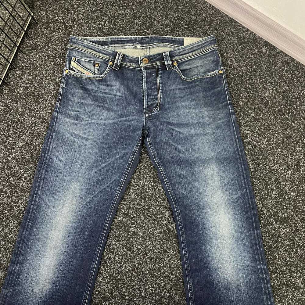 Archival Clothing × Diesel × Vintage Jeans Pants … - image 7