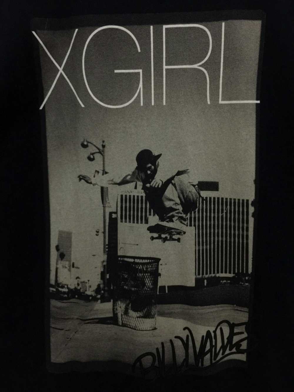 Girl Skateboards × Japanese Brand X-Girl Billy Va… - image 3