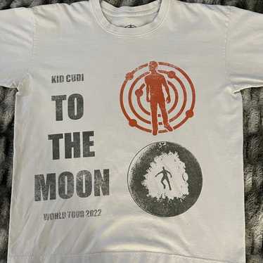 Kid Cudi Concert T-Shirt - image 1