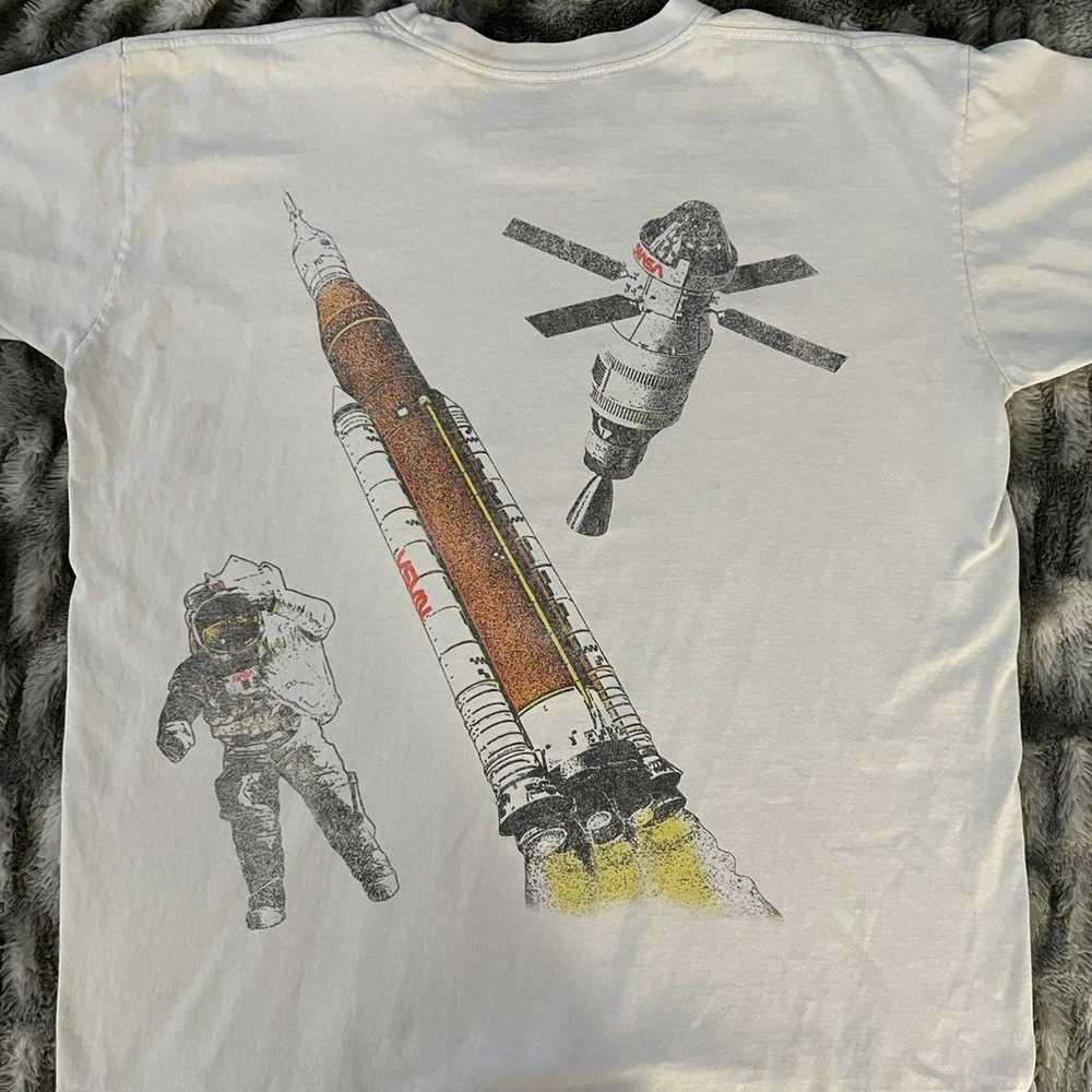 Kid Cudi Concert T-Shirt - image 4