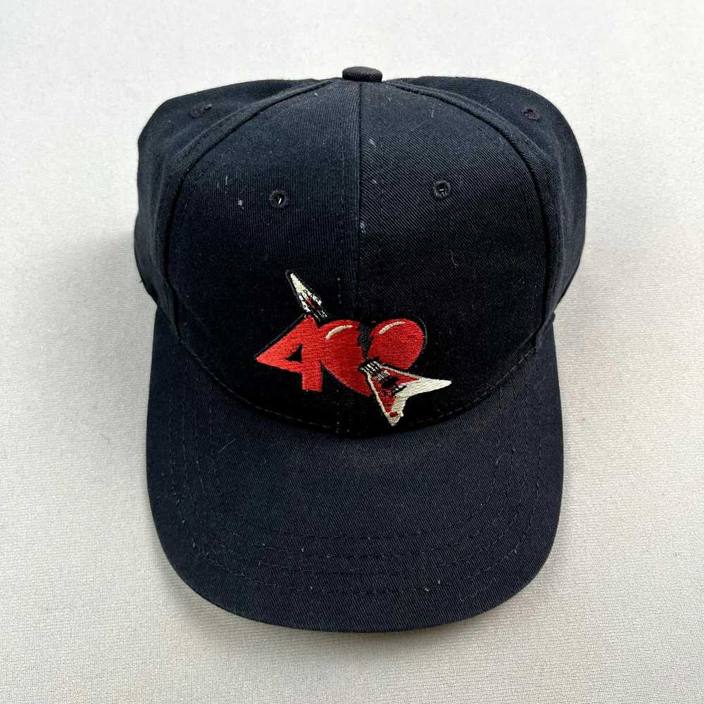 Vintage Tom Petty & The Heartbreakers Hat Cap Str… - image 2