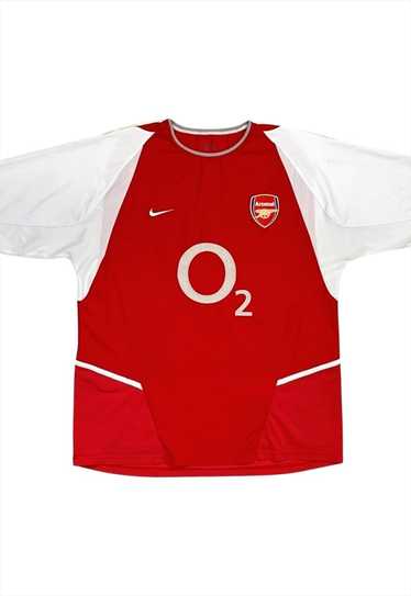 Nike Arsenal FC Vintage Football Jersey (2002-04) 