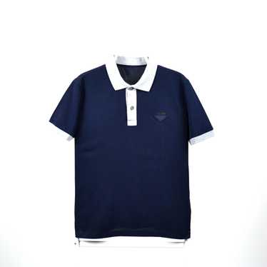Luxury × Prada Prada Polo T-shirt - image 1