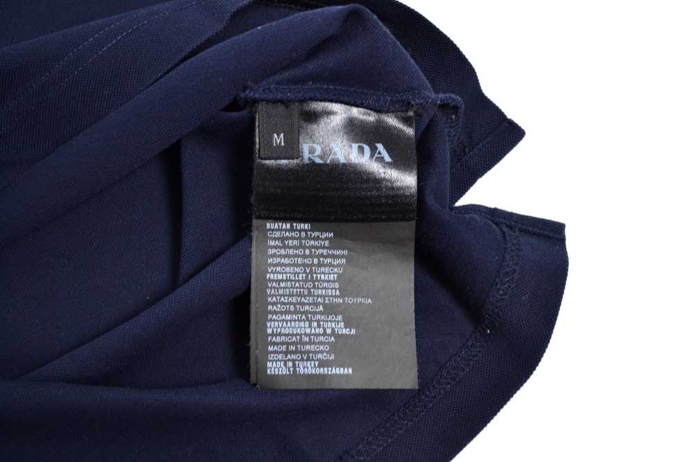 Luxury × Prada Prada Polo T-shirt - image 5