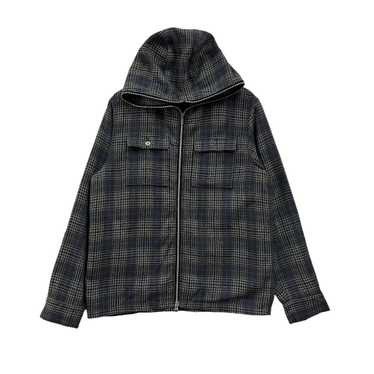 Absurd × Japanese Brand Plaid Check jacket - image 1