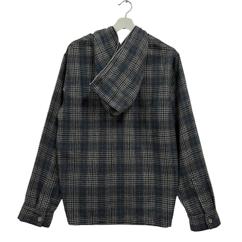 Absurd × Japanese Brand Plaid Check jacket - image 3