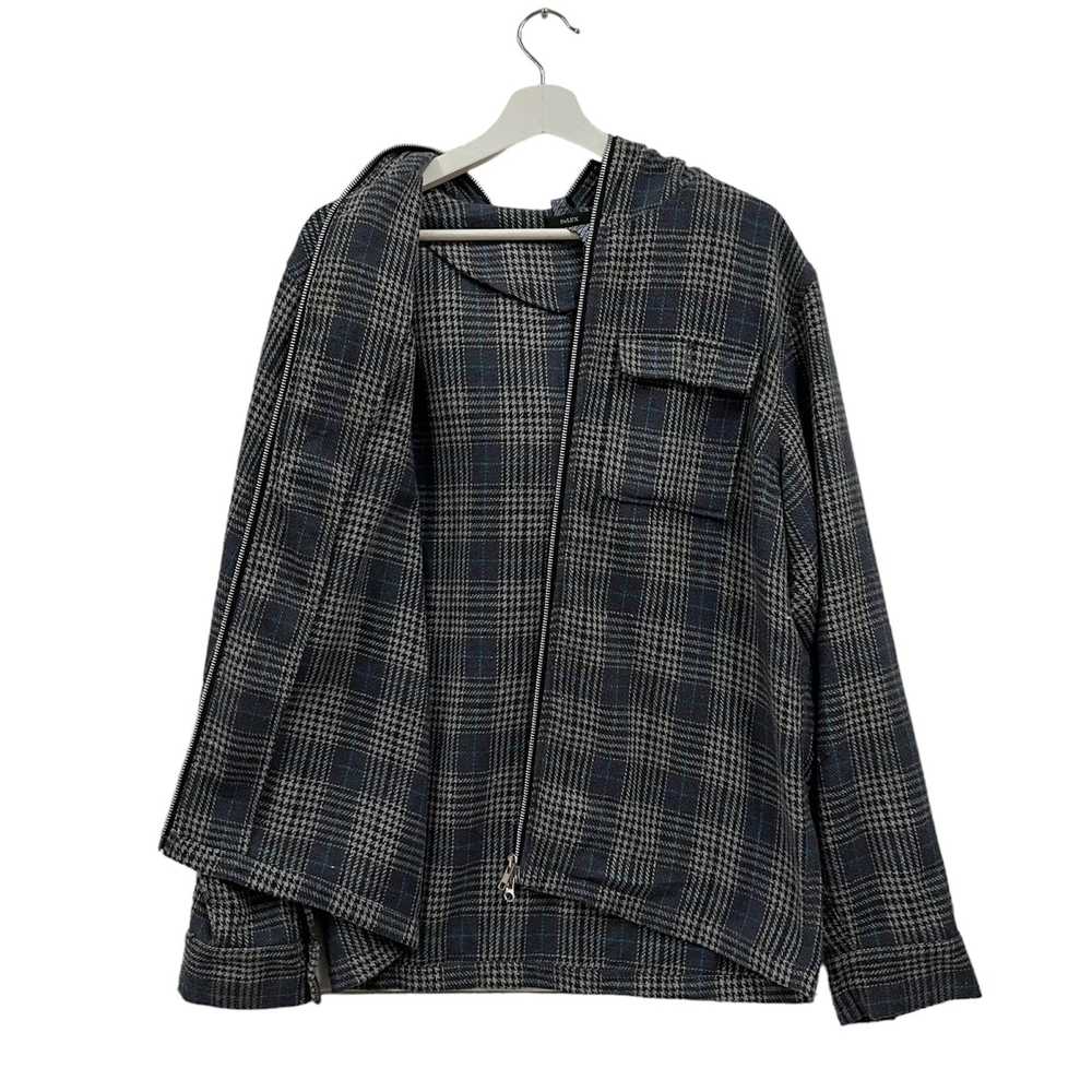 Absurd × Japanese Brand Plaid Check jacket - image 4