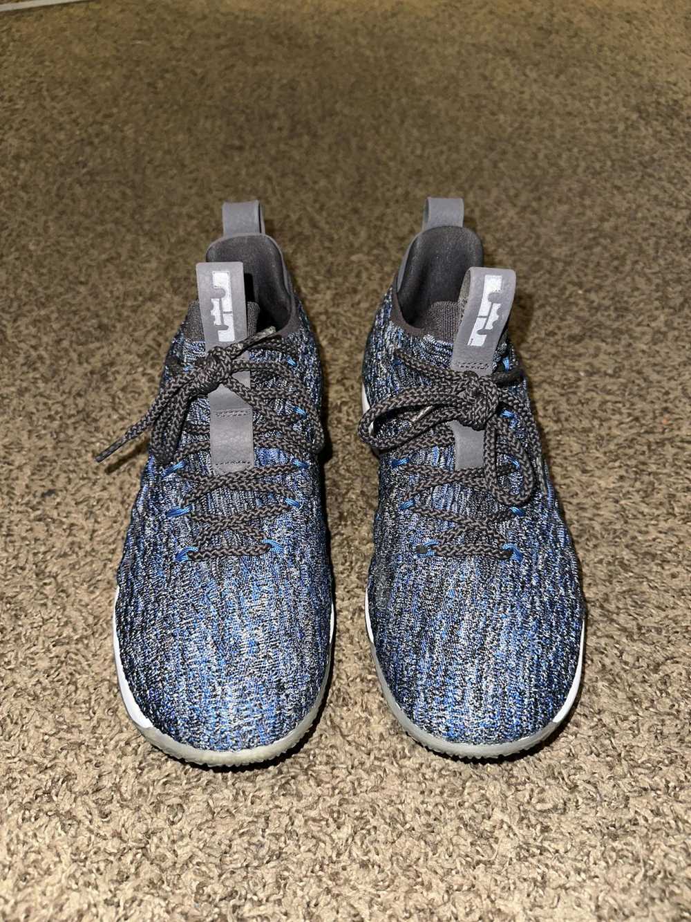 Nike Nike Lebron XV (15) Low Signal Blue - image 3