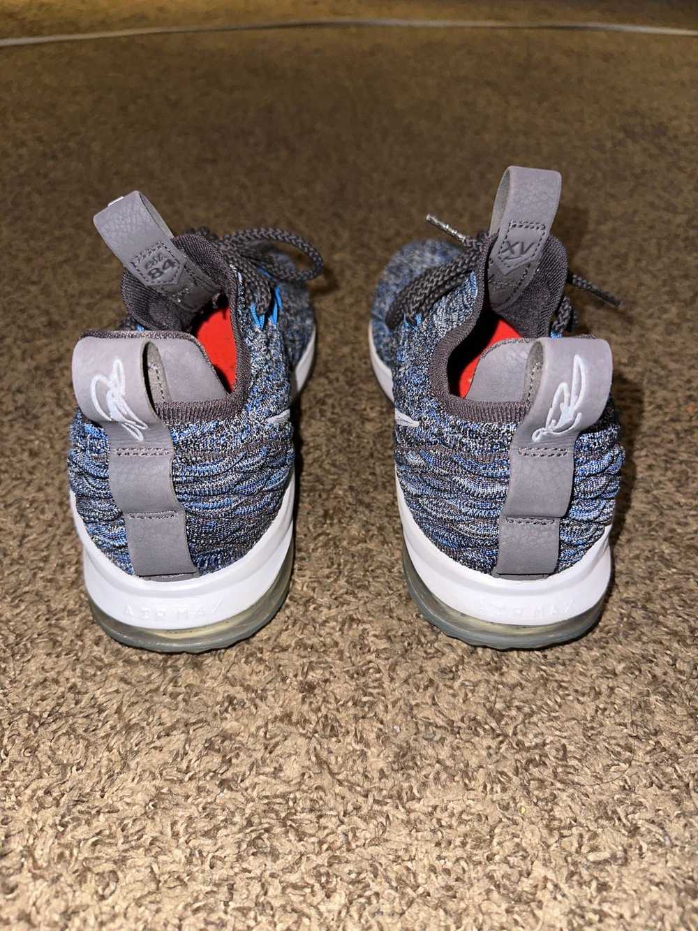 Nike Nike Lebron XV (15) Low Signal Blue - image 4