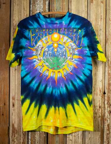 Vintage 1991 Grateful Dead Spring Tour Tie Dye T-Shir… - Gem