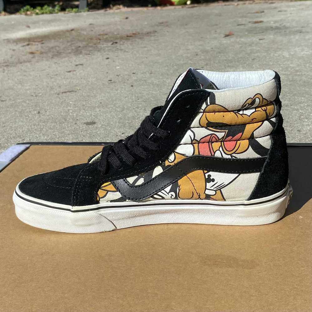 Disney × Vans Disney X Vans Sk8-Hi 'mickey and fr… - image 2