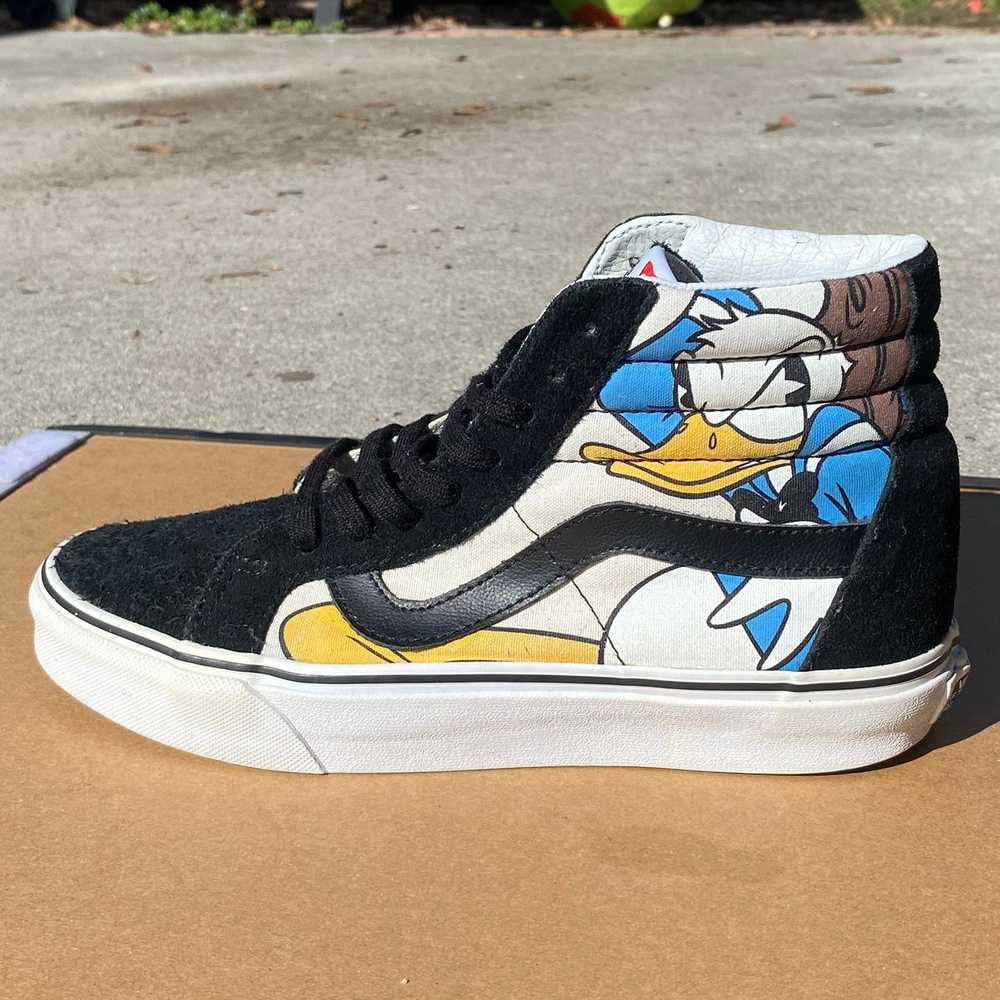 Disney × Vans Disney X Vans Sk8-Hi 'mickey and fr… - image 3