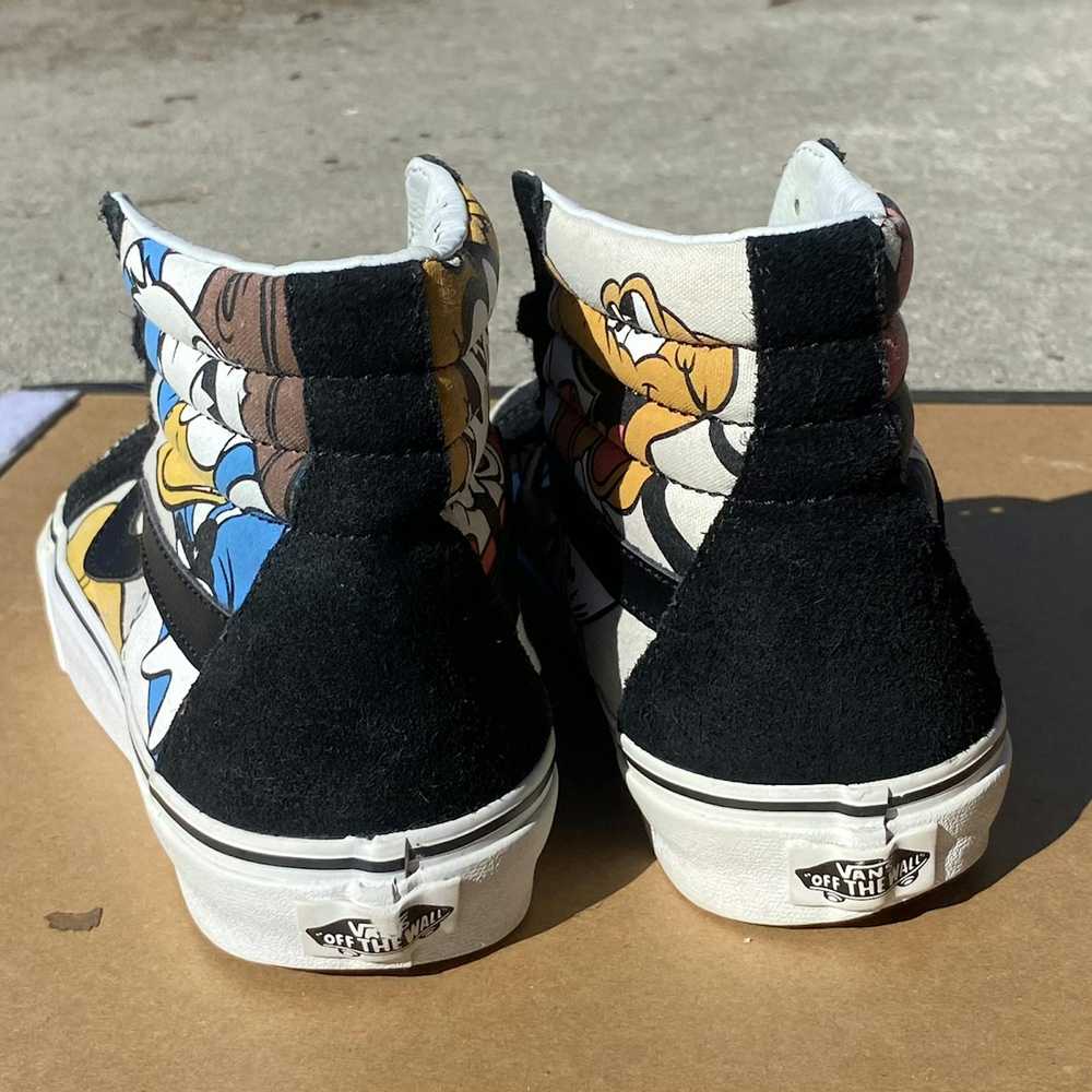 Disney × Vans Disney X Vans Sk8-Hi 'mickey and fr… - image 6