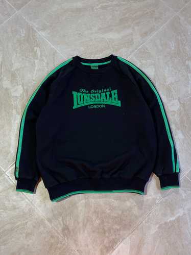 Lonsdale × Streetwear × Vintage Vintage Lonsdale y