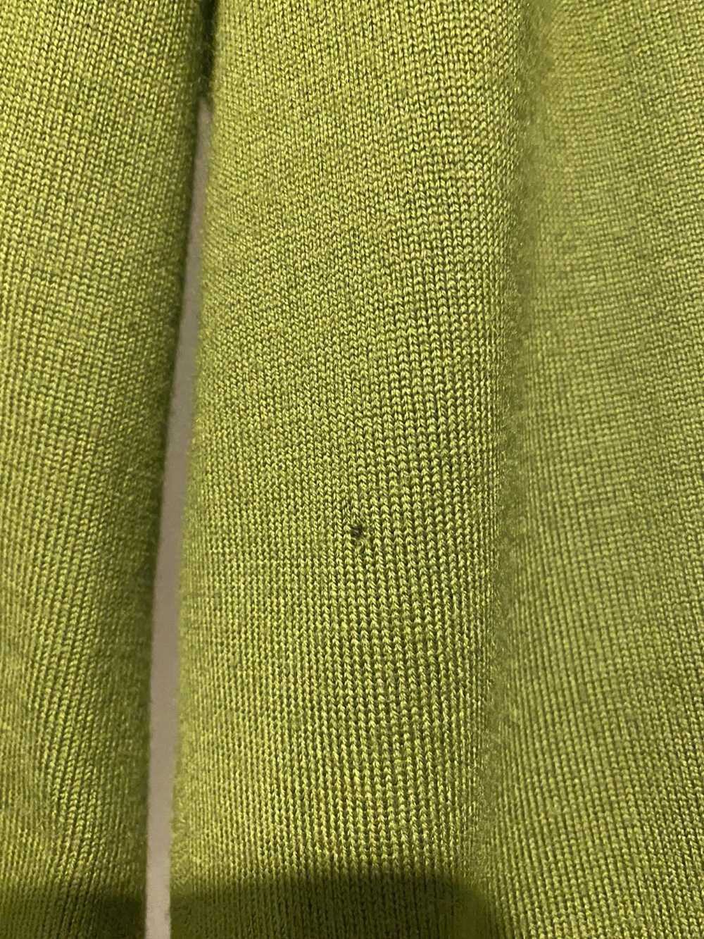 Supreme SS17 Arrows Striped Polo Sweater - image 5