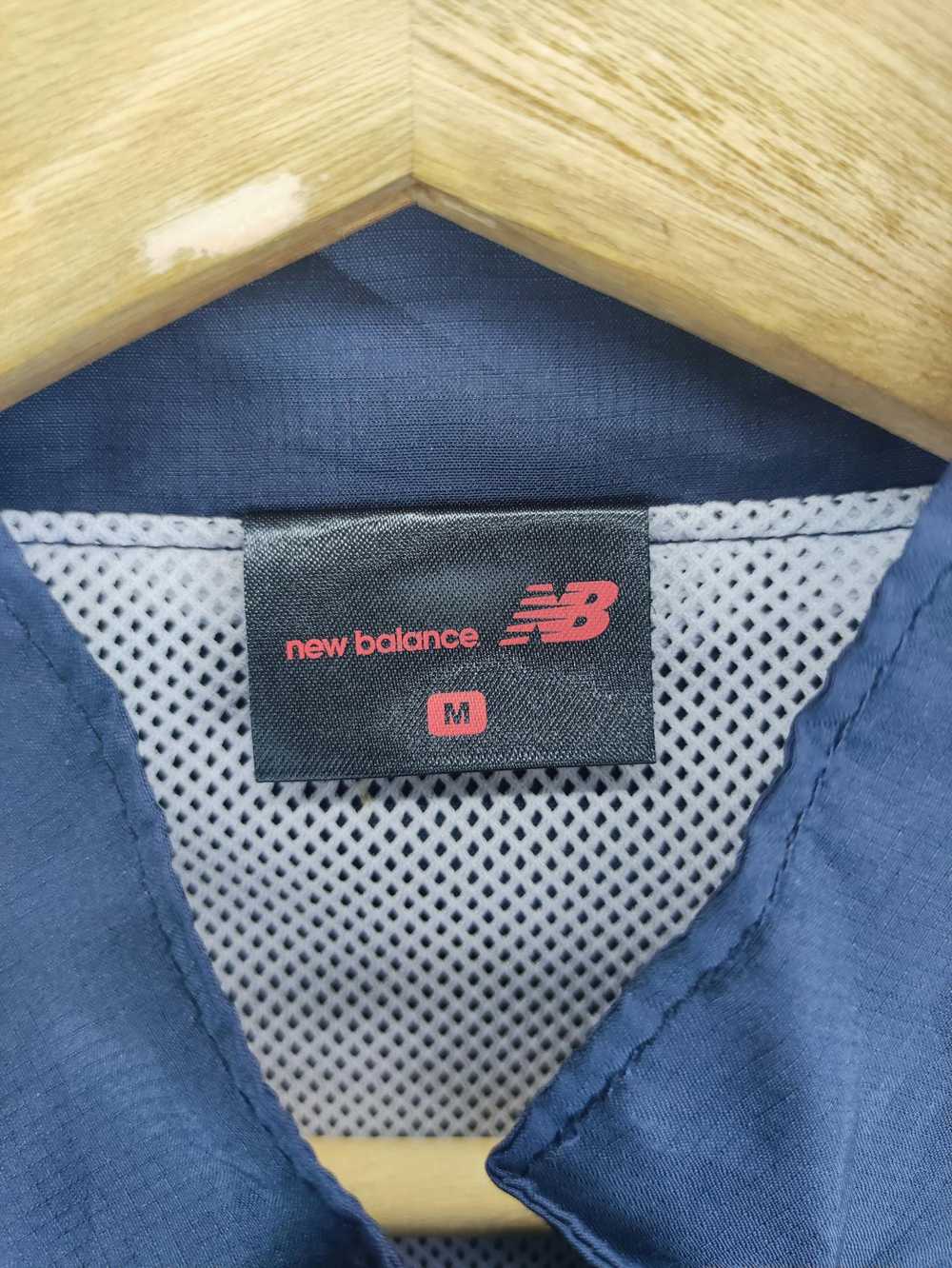 New Balance × Sportswear Vintage New Balance Vest… - image 3