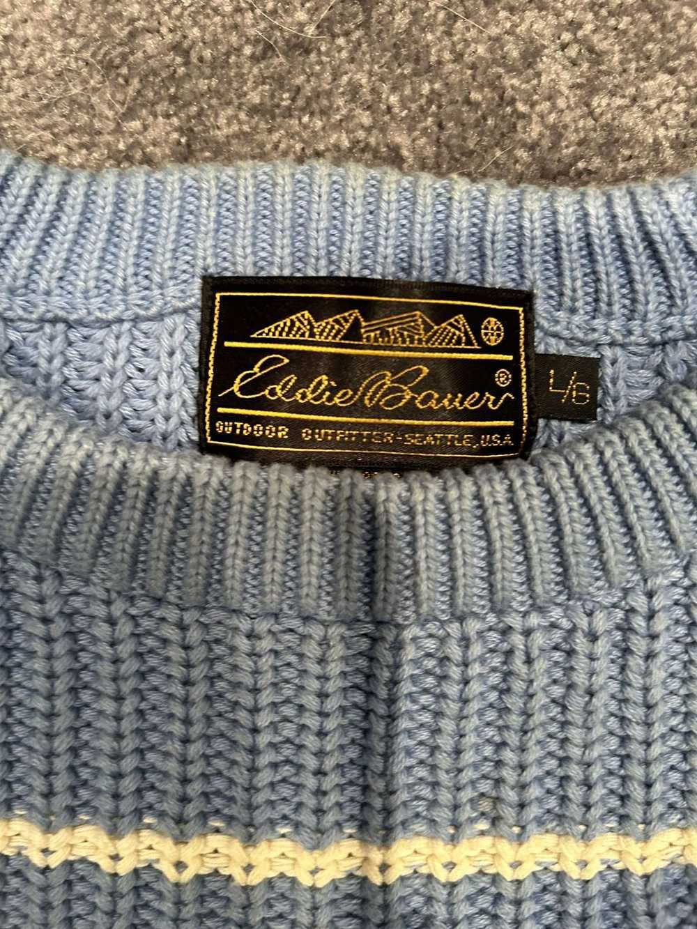 Eddie Bauer × Vintage Vintage Eddie Bauer knit - image 2
