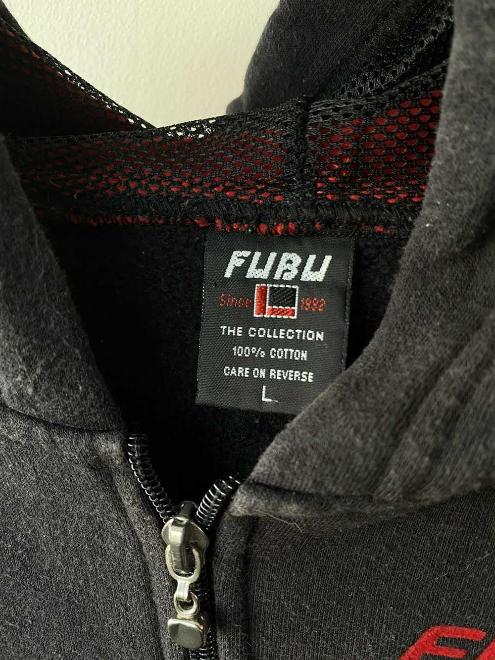 Fubu × Streetwear × Vintage VTG Fubu 05 Champions… - image 6