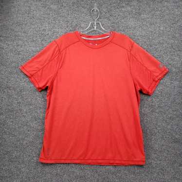 Champion Champion T-Shirt Mens L Large Red Vapor … - image 1