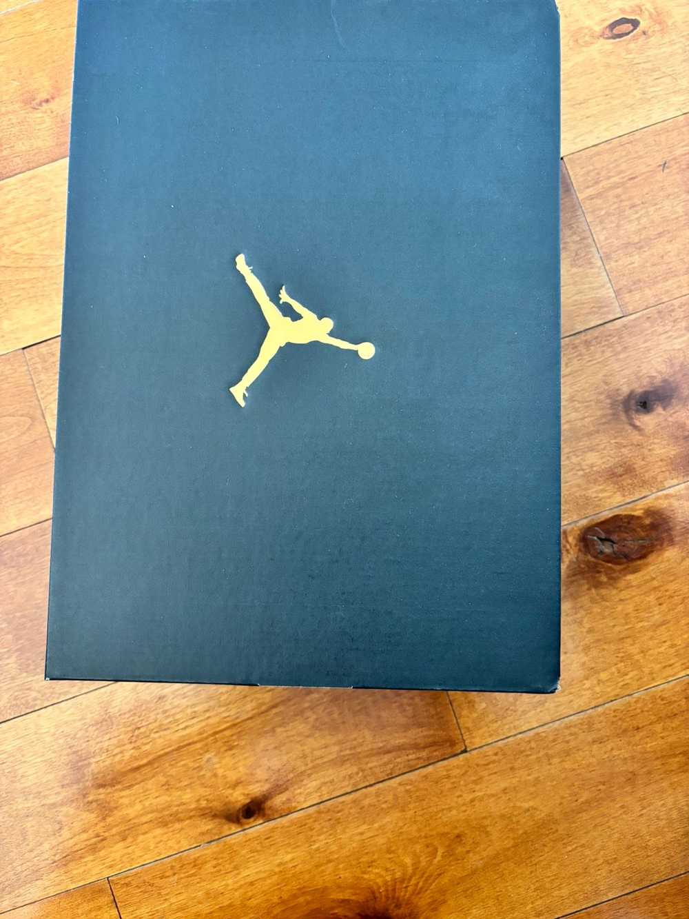 Nike Air Jordan 1 mid obsidian 8.5 - image 9