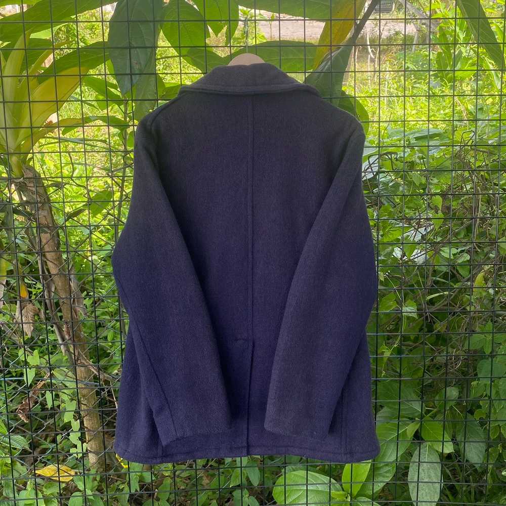 Cashmere & Wool × Made In Usa × Vintage Vintage C… - image 11