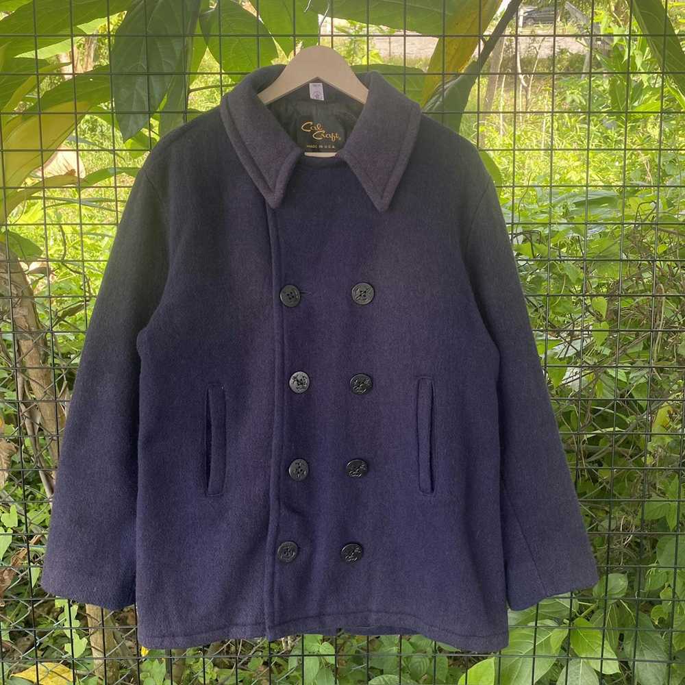 Cashmere & Wool × Made In Usa × Vintage Vintage C… - image 2
