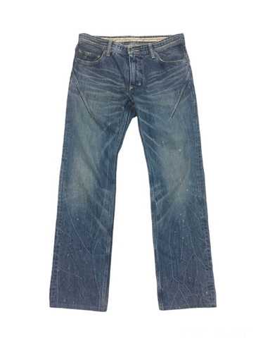 Number (N)ine Number Nine AW09 Darted Jeans