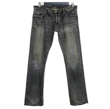 Hysteric glamour mens black - Gem