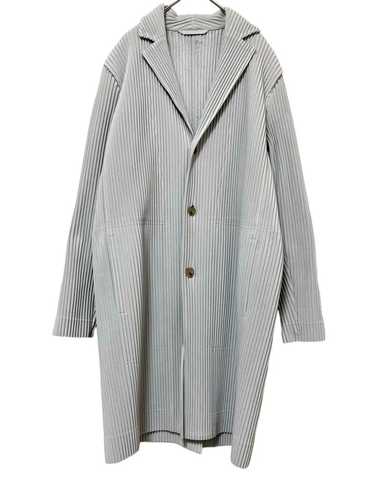 ISSEY MIYAKE 90S NYLON LONG COAT アーカイブ