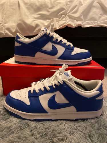 Nike Dunk Low Retro SP ‘Kentucky’