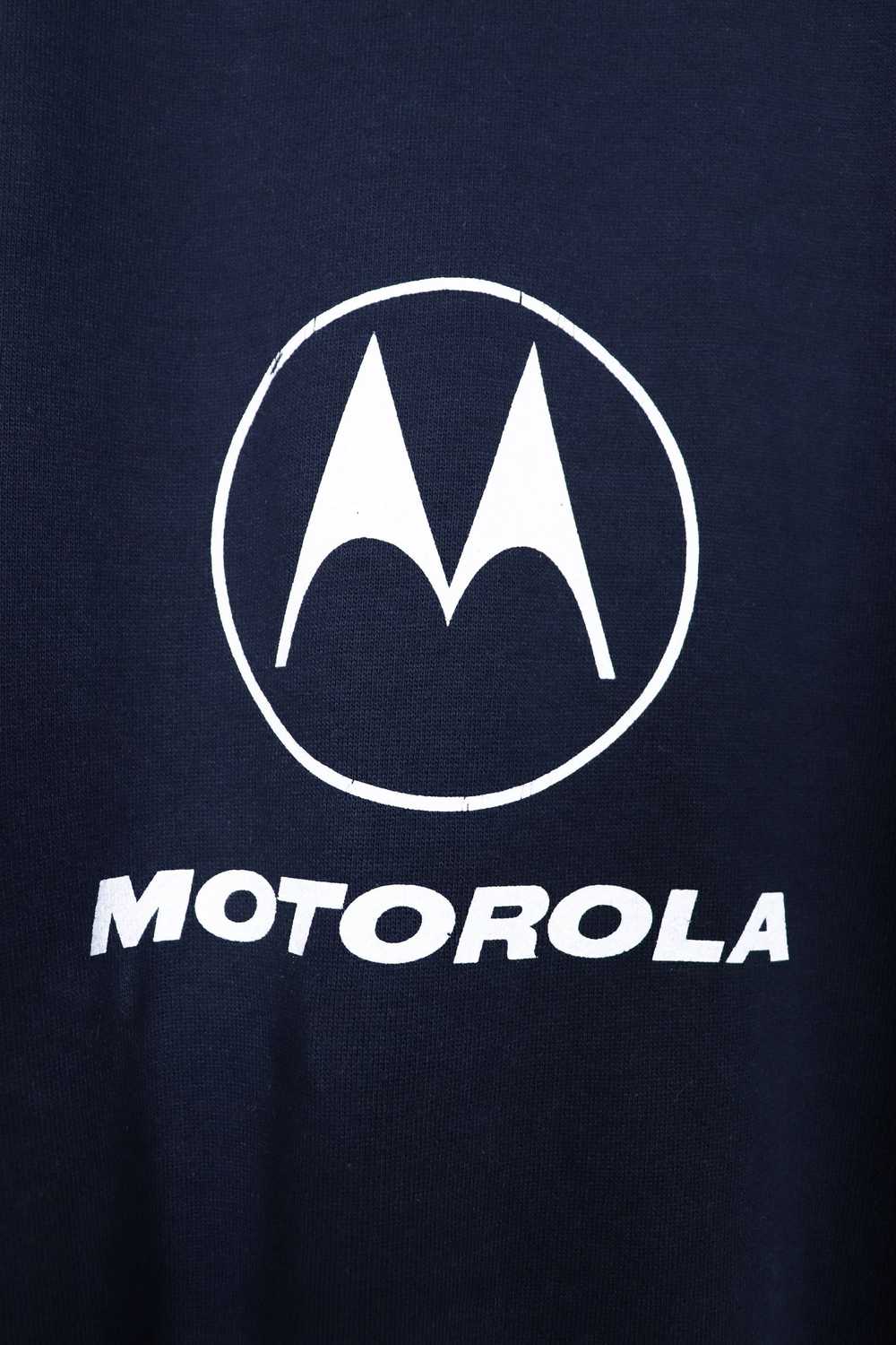 Motorola × Streetwear × Vintage Motorola Big Logo… - image 4