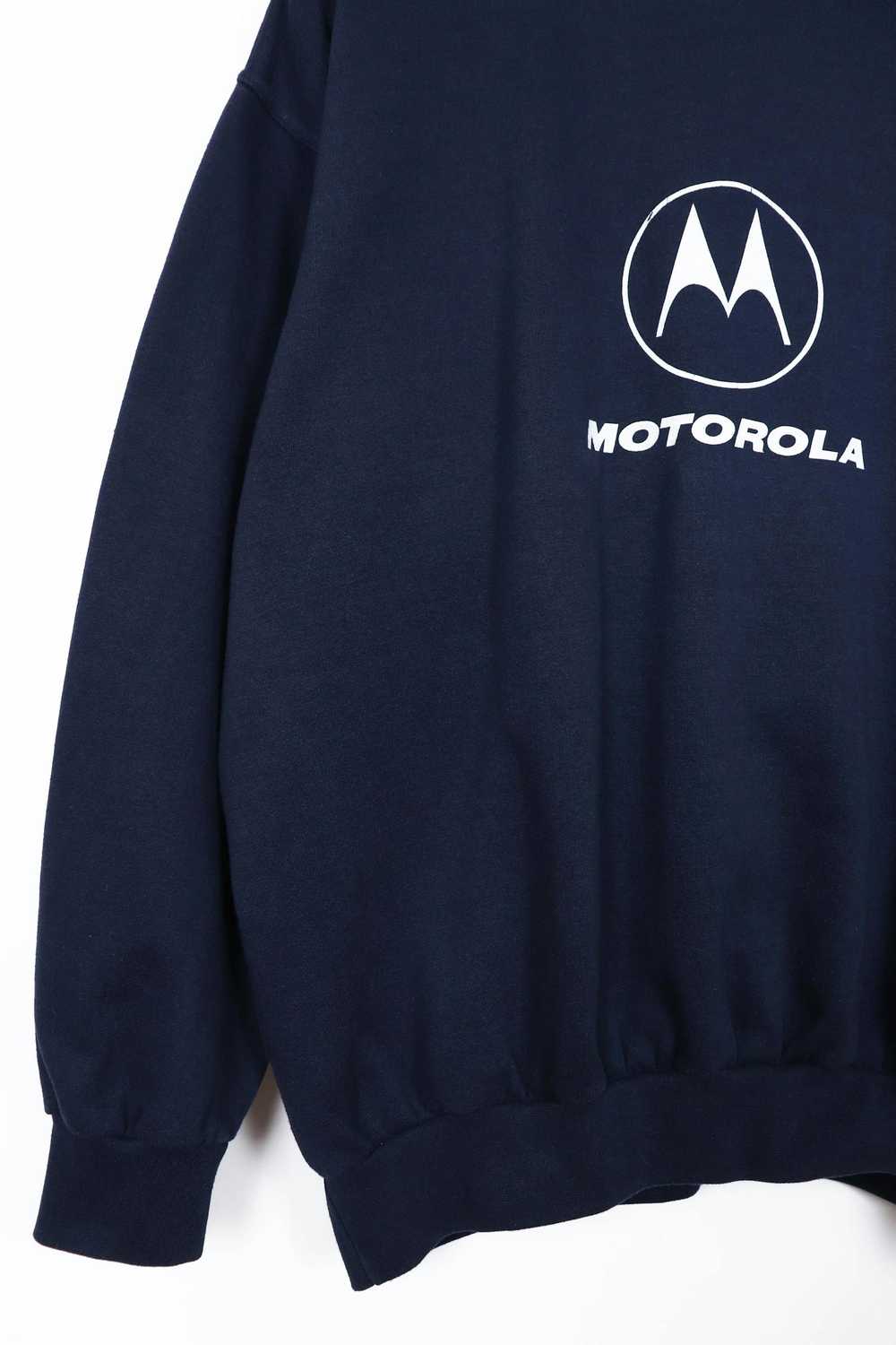 Motorola × Streetwear × Vintage Motorola Big Logo… - image 5